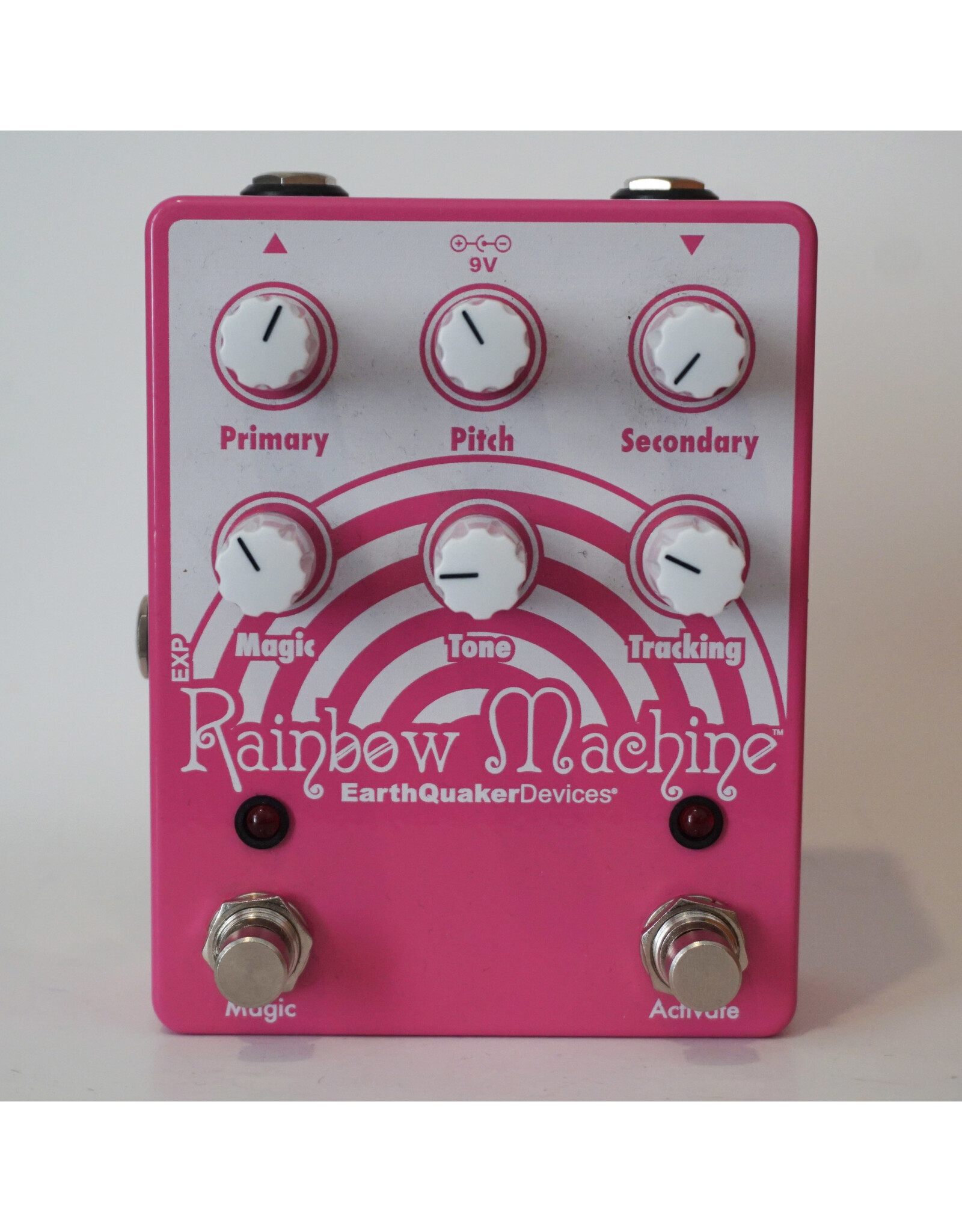 EarthQuaker Devices EarthQuaker Rainbow Machine Polyphonic Pitch Shifting Modulator V2