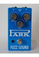 EarthQuaker Devices EarthQuaker Park Fuzz Sound