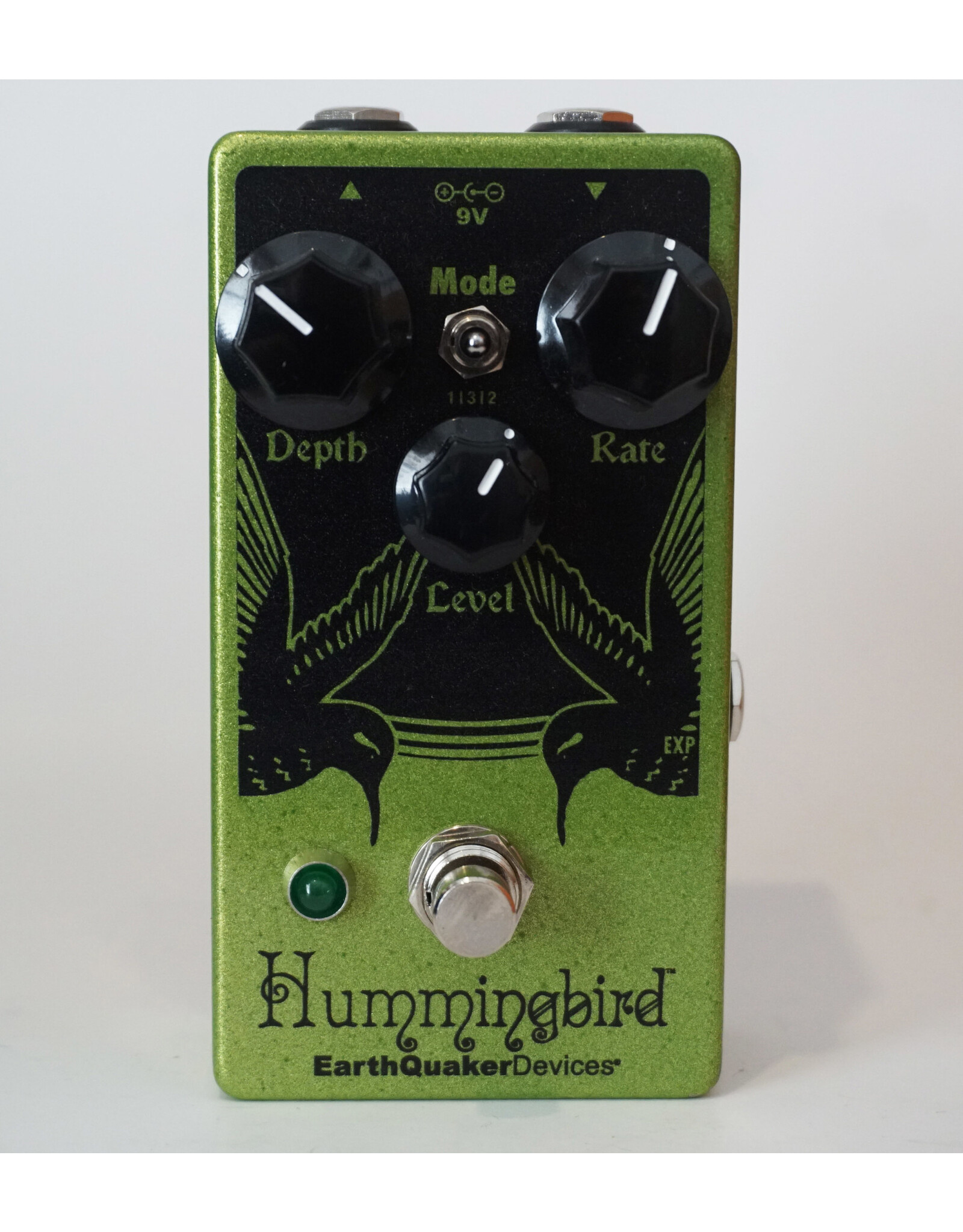 EarthQuaker Devices EarthQuaker Hummingbird Repeat Percussions V4