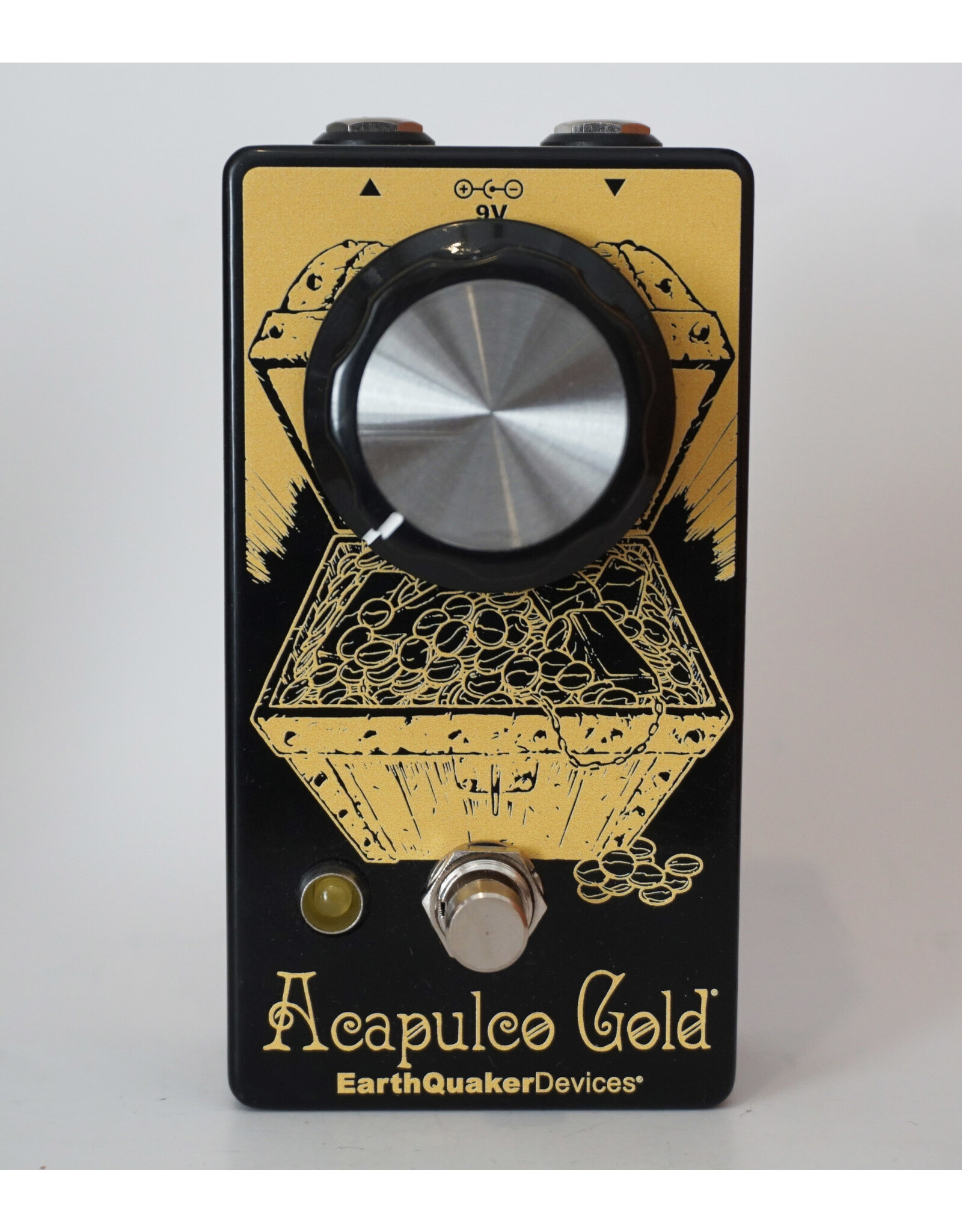 EarthQuaker Devices EarthQuaker Acapulco Gold Power Amp Distortion V2