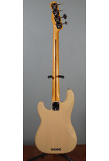 Fender Fender American Vintage II 1954 Precision Bass, Vintage Blonde w/ Vintage-Style Tweed HSC