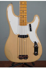 Fender Fender American Vintage II 1954 Precision Bass, Vintage Blonde w/ Vintage-Style Tweed HSC