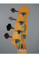 Fender Fender American Vintage II 1954 Precision Bass, Vintage Blonde w/ Vintage-Style Tweed HSC