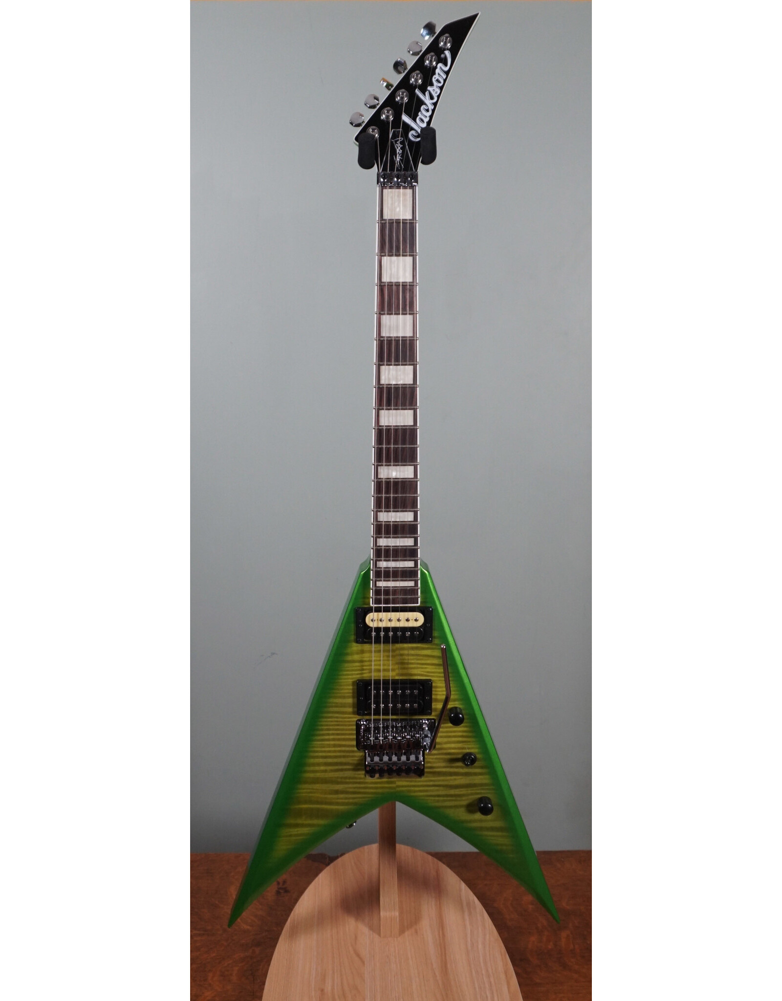 Jackson Jackson  X Series Signature Scott Ian King V,  Baldini - Open Box