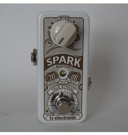 TC Electronic Spark Mini Booster w/ Box, Used