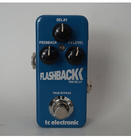TC Electronic Flashback Mini Delay, Used