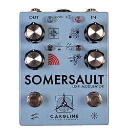 Caroline Guitar Company Caroline Guitar Company Somersault Lo-Fi Modulator