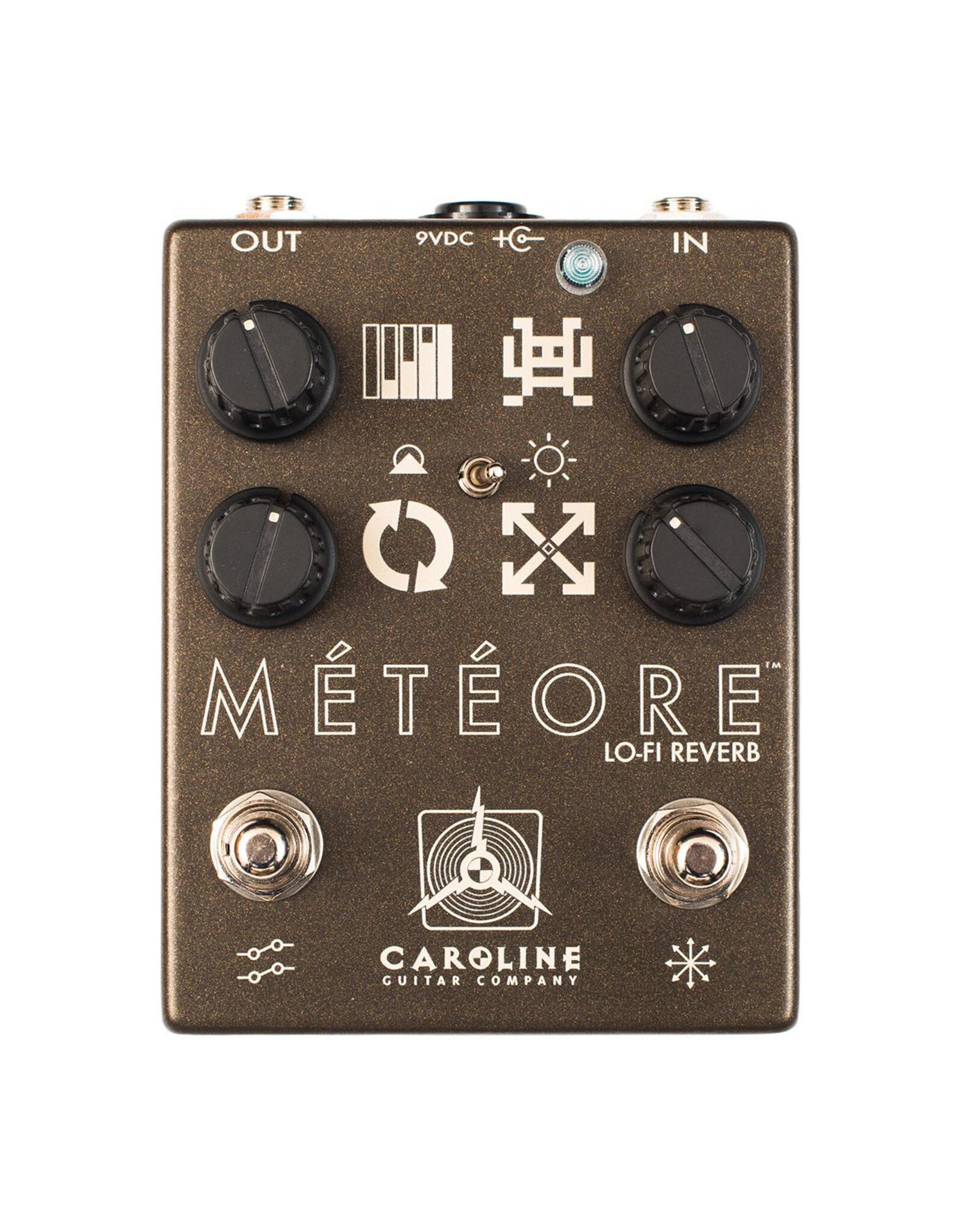 Caroline Guitar Company Caroline Guitar Company Meteore Lo-Fi Reverb