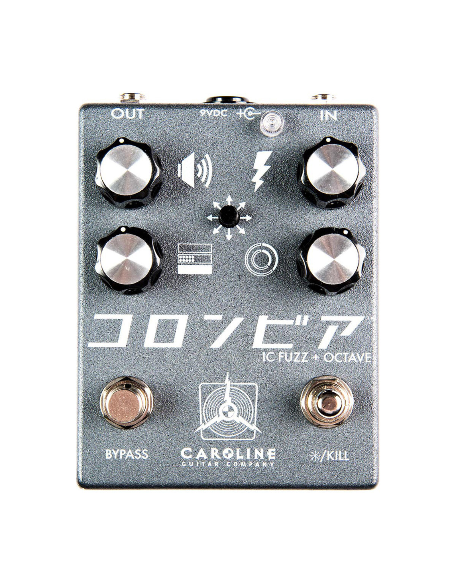 Caroline Guitar Company Caroline Guitar Company Shigeharu IC Fuzz & Octave