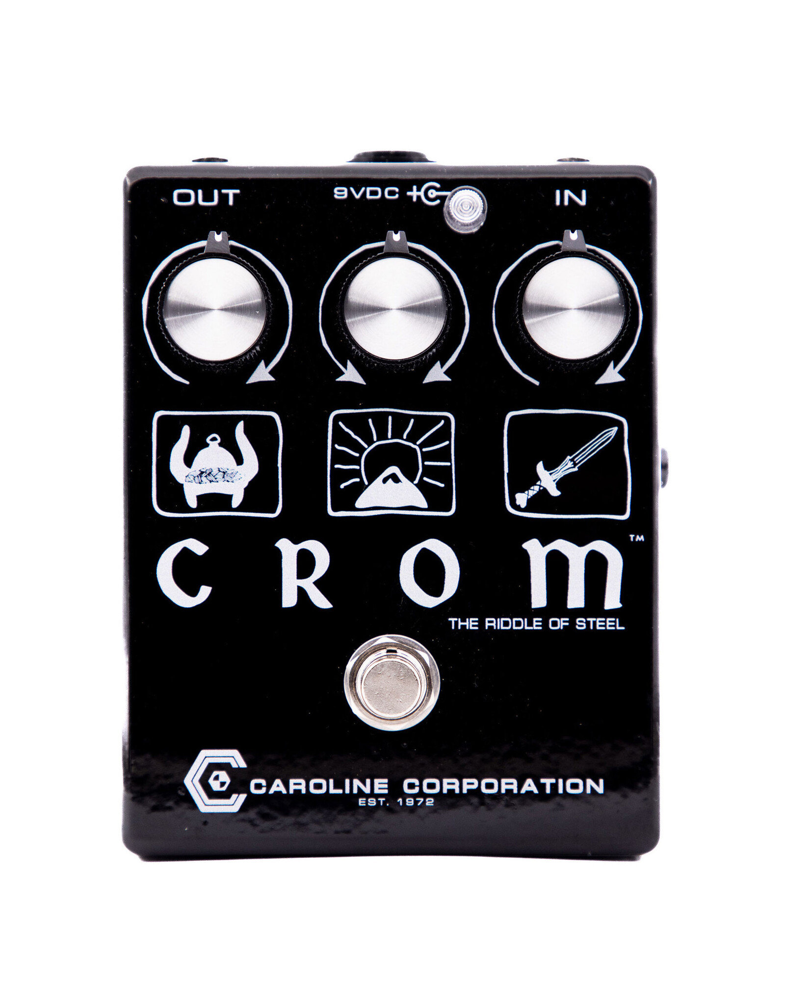 Caroline Guitar Company Caroline Guitar Company Crom Hi-Gain Fuzzstortion