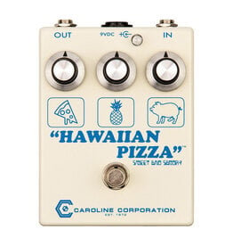 Caroline Guitar Company Caroline Guitar Company Hawaiian Pizza, Sweet and Savory Fuzz