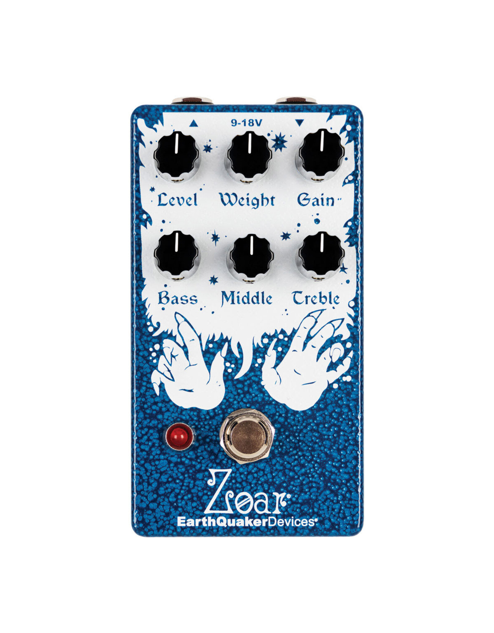 EarthQuaker Devices Earthquaker Devices Zoar Dynamic Audio Grinder