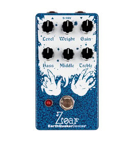 EarthQuaker Devices EQD Zoar Dynamic Audio Grinder