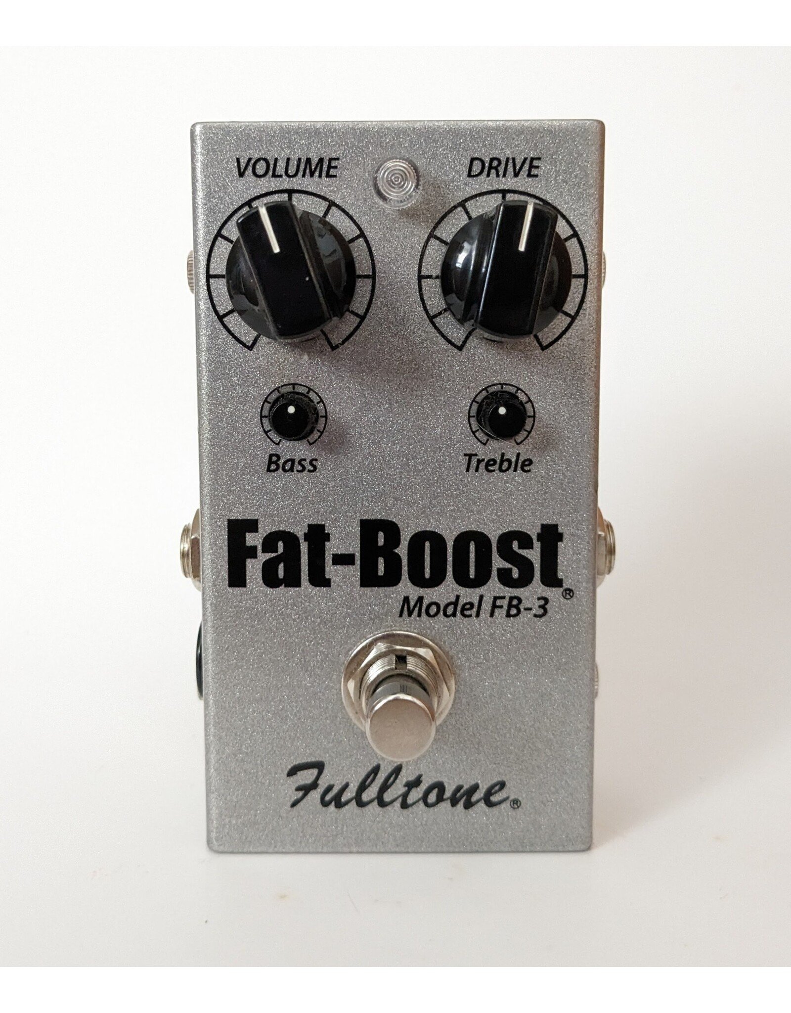 Fulltone Fat Boost w/ Box, Used