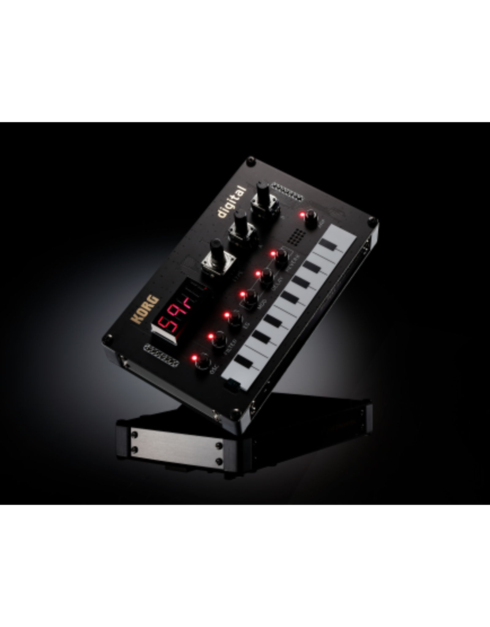 Korg Korg Nu: Tekt NTS-1 Digital DIY Synth - Already Assembled