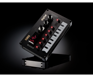 Korg Nu: Tekt NTS-1 Digital DIY Synth - Twin House Music