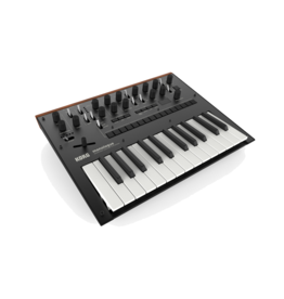 Korg Korg Monologue Monophonic Analog Synthesizer, Black