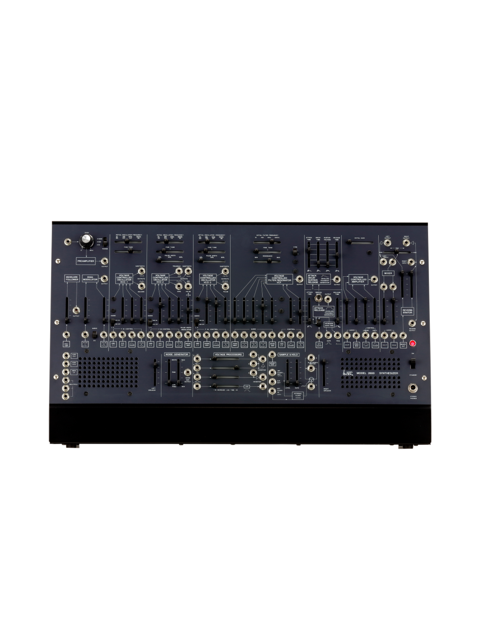 Korg Korg ARP 2600M Semi-Modular Synthesizer