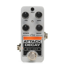 Electro-Harmonix EHX Pico Attack Decay Tape Reverse Simulator