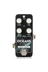 Electro-Harmonix EHX Pico Oceans 3-Verb Multi-function Reverb
