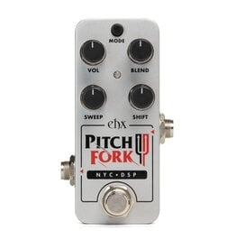 Electro-Harmonix EHX Pico Pitch Fork Polyphonic Pitch Shifter