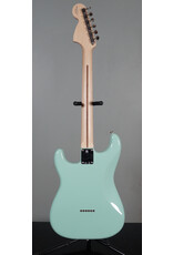 Fender Fender Tom DeLonge Stratocaster, Surf Green w/ Deluxe Gig Bag - Open Box