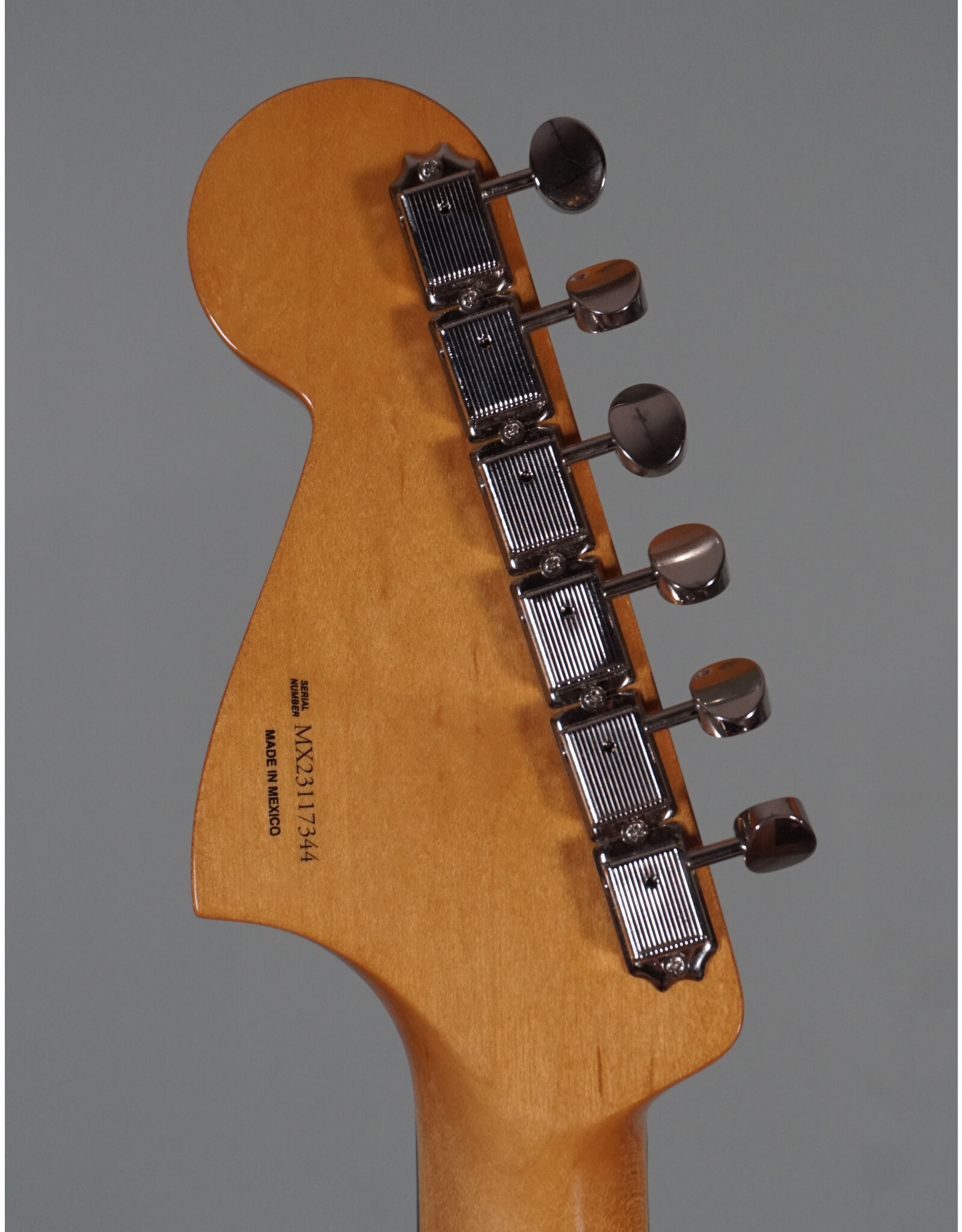 Fender Fender  Vintera II 60s Bass VI, Fiesta Red W/ Deluxe Gig Bag