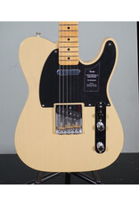 Fender Fender Vintera II 50s Nocaster, Blackguard Blonde w/ Deluxe Gig Bag