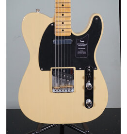 Fender Fender Vintera II 50s Nocaster, Blackguard Blonde w/ Deluxe Gig Bag