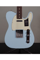 Fender Fender Vintera II 60s Telecaster, Sonic Blue w/ Deluxe Gig Bag