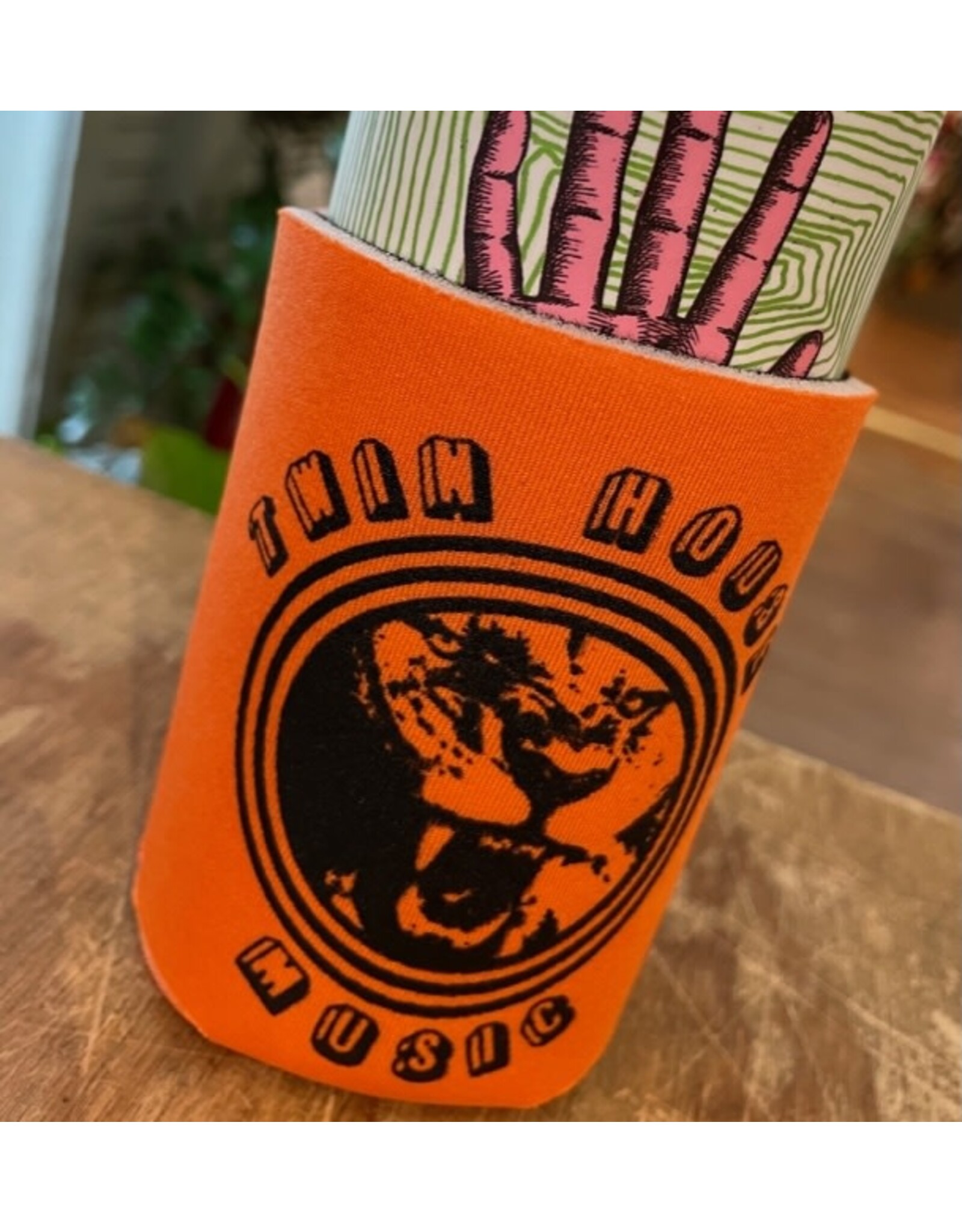 Twin House Music Twin House Coozies, Lion