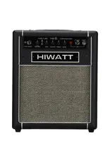 Hiwatt Hi-5 Two-Channel Lunchbox Combo Amp, w/1x10 Celestion 1040 Speaker