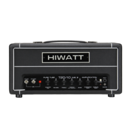 HiWatt - Twin House Music HiWatt - Twin House Music