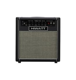 Hiwatt Hiwatt T20/10 MK III Switchable 2-Channel 1x12 Combo Amp, w/True-Spring Reverb w/Octapulse Speaker