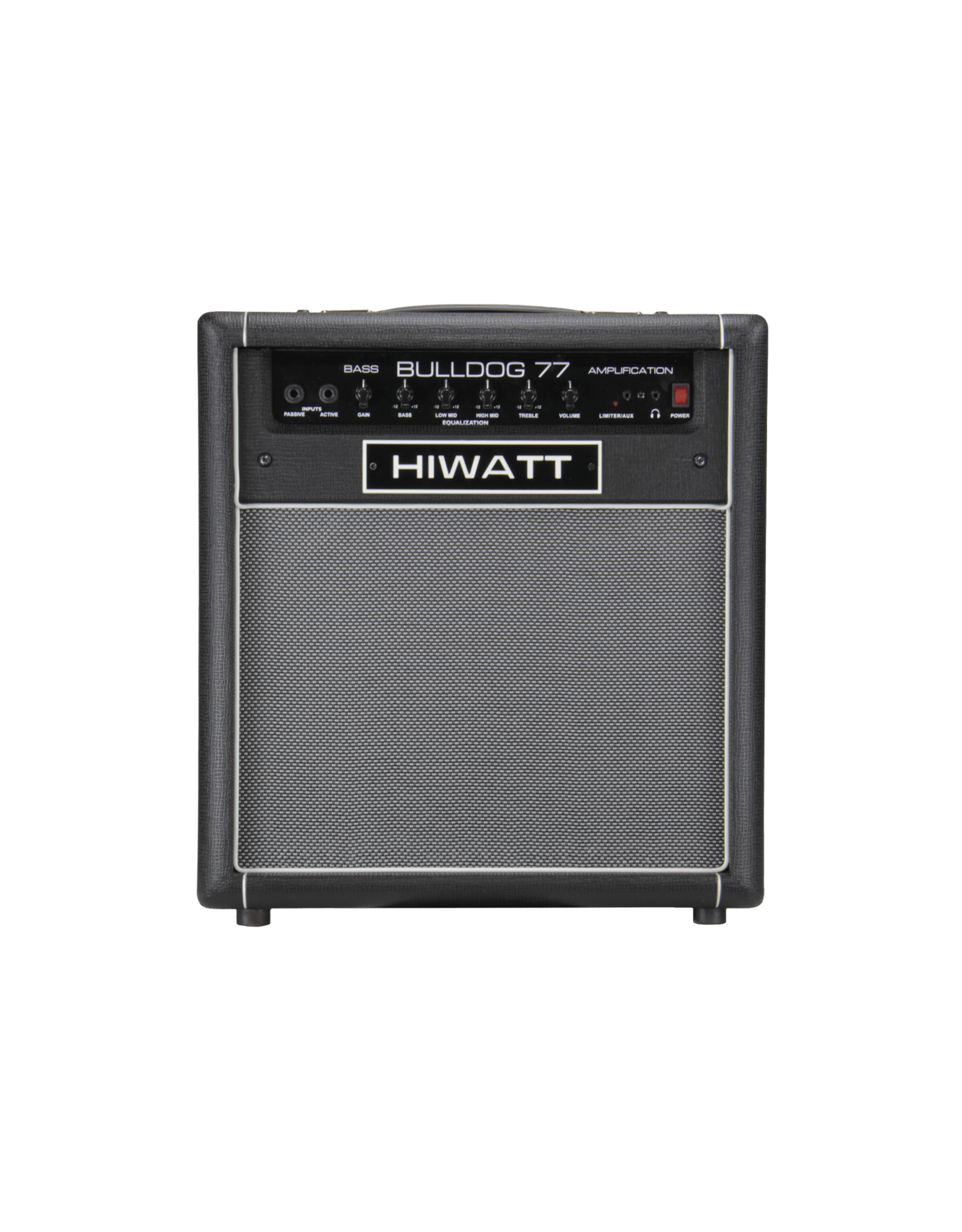 Hiwatt Hiwatt Bulldog 77 1x12 Combo Bass Amp