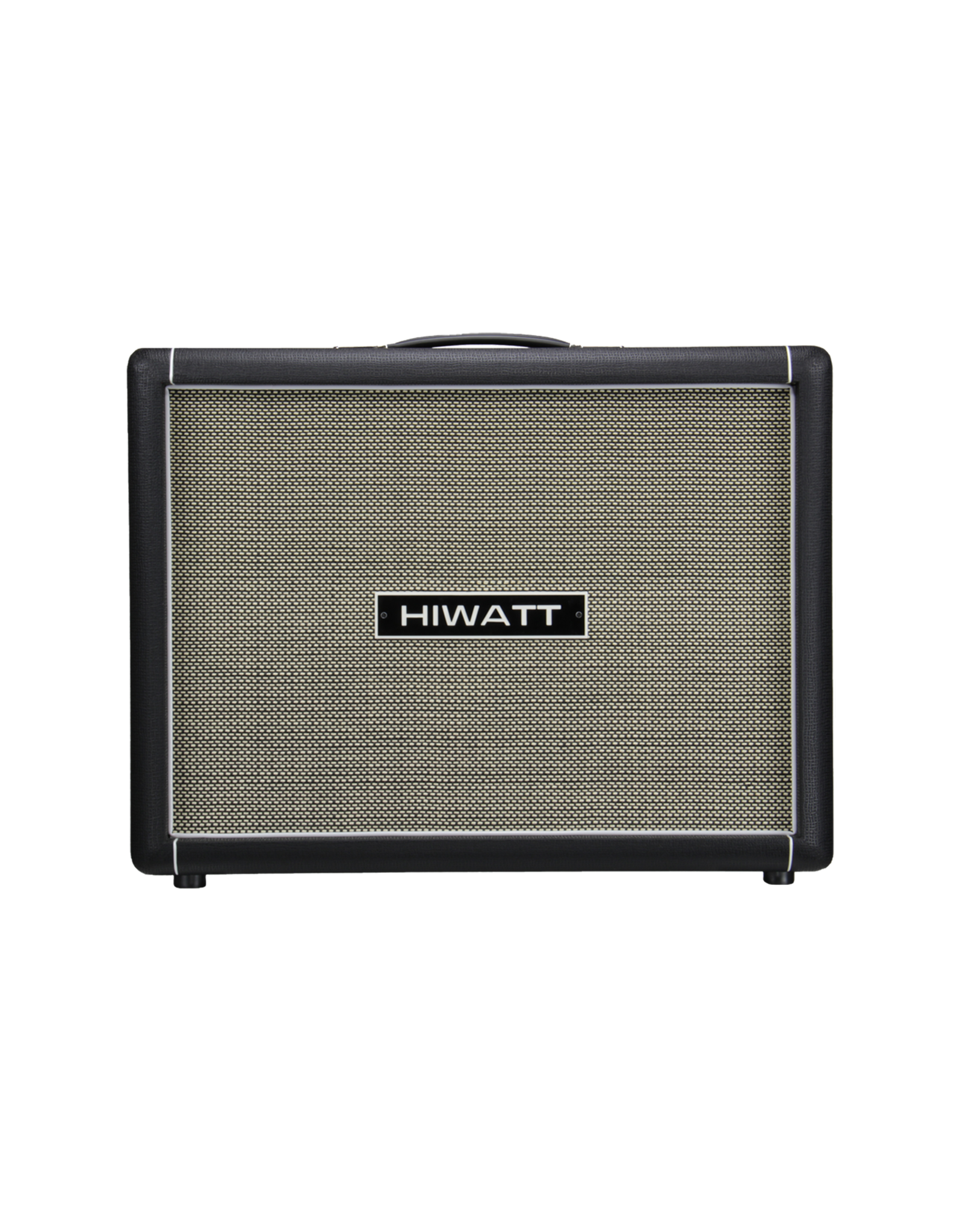 Hiwatt HG212 200w Cab Speaker Cabinet w/ 2X12” Octapulse Speakers