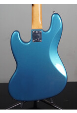 Fender Fender Vintera II 60s Jazz Bass, Lake Placid Blue w/ Deluxe Gig Bag