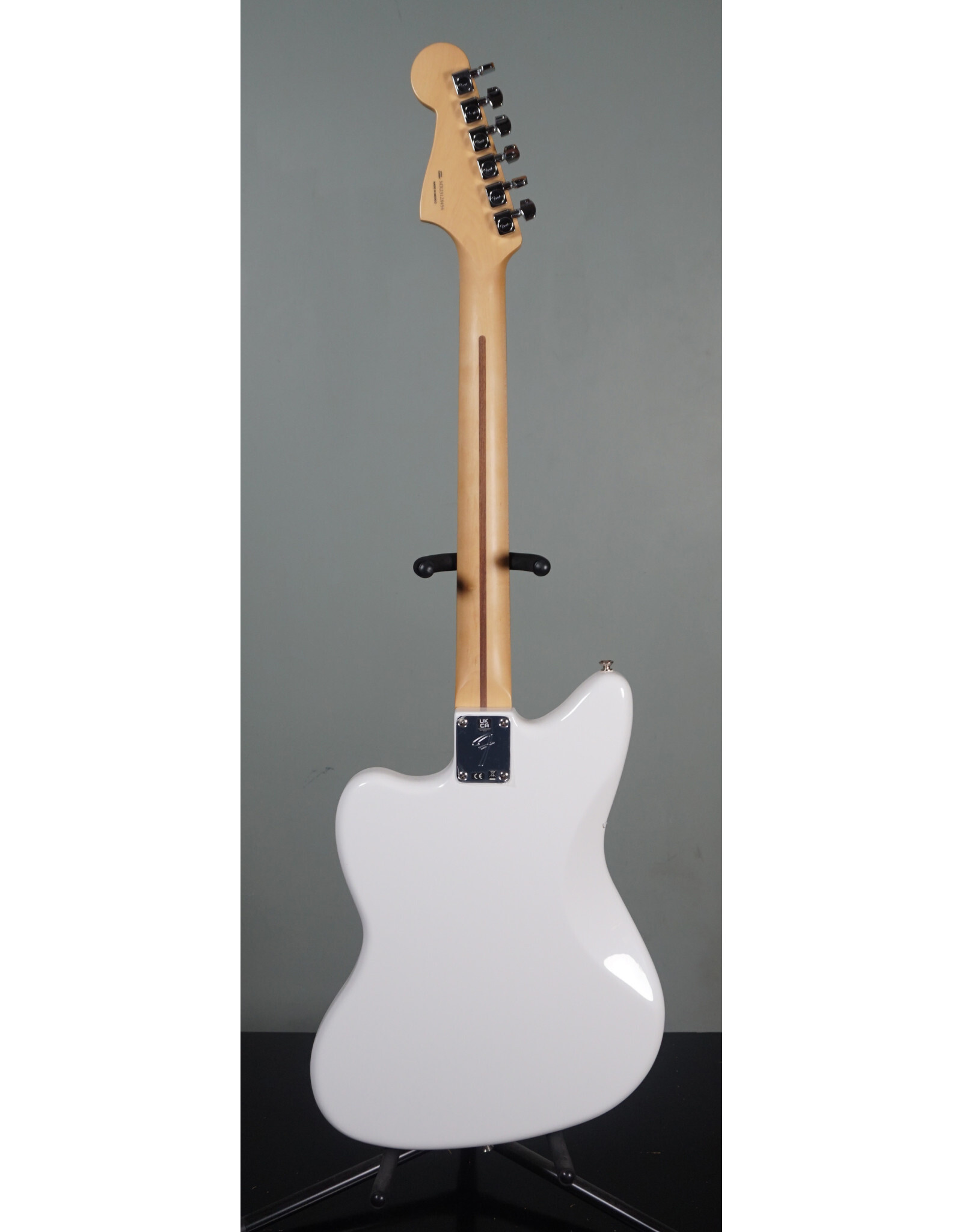 Fender Fender Player Jazzmaster, Polar White