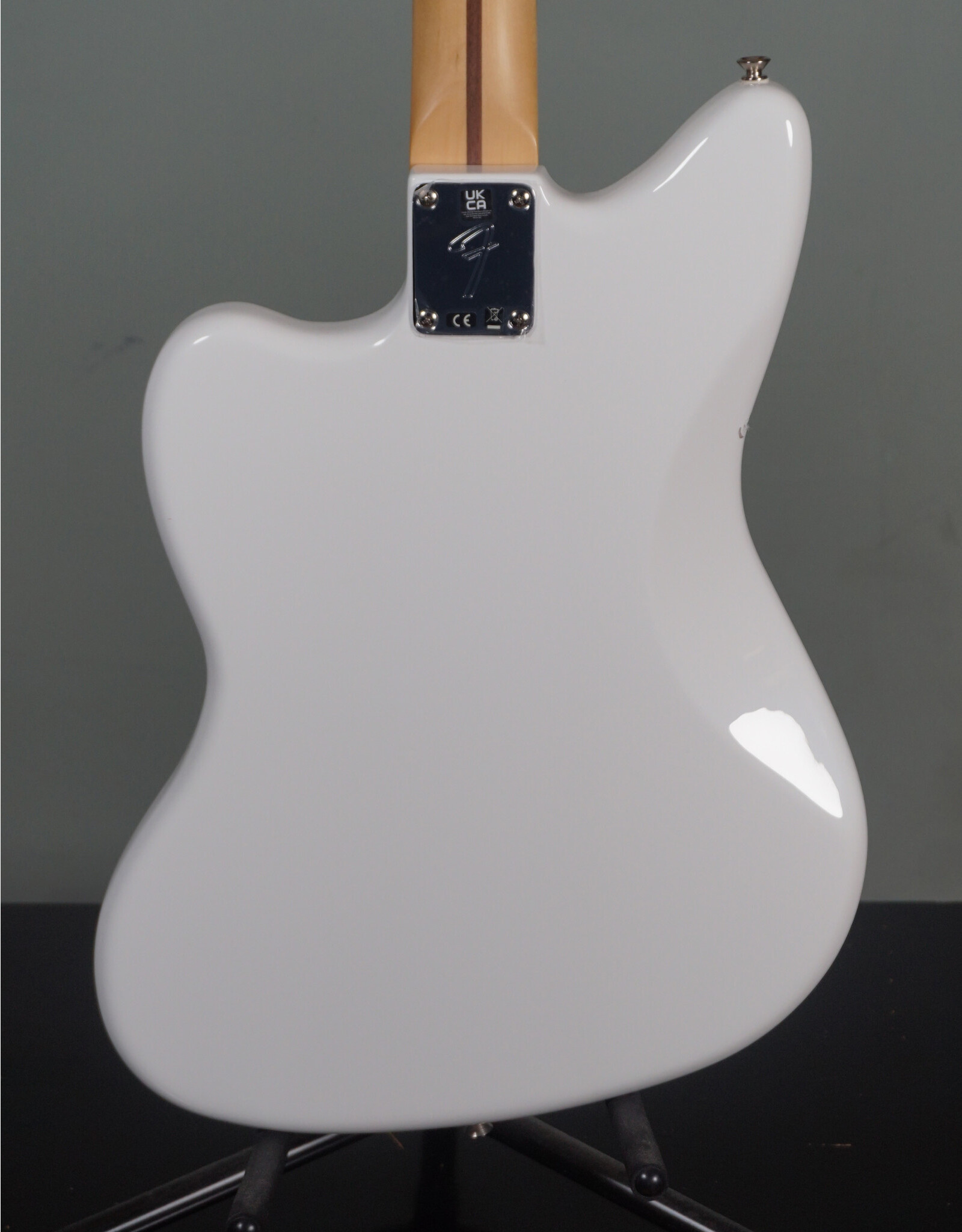 Fender Fender Player Jazzmaster, Polar White