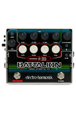 Electro-Harmonix EHX Battalion Bass Preamp & DI