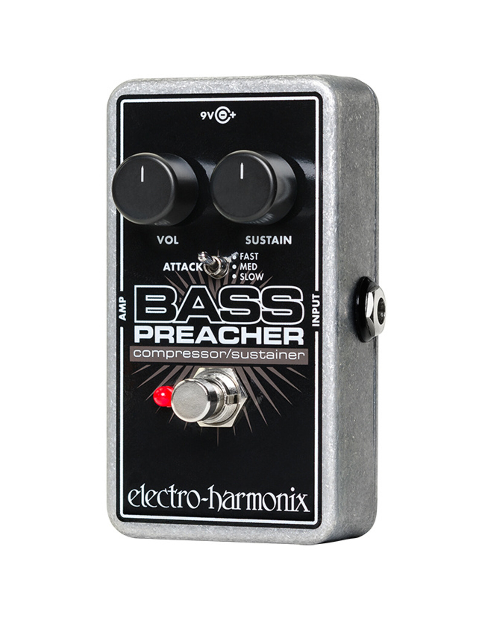 Electro-Harmonix EHX Bass Preacher Compressor/Sustainer