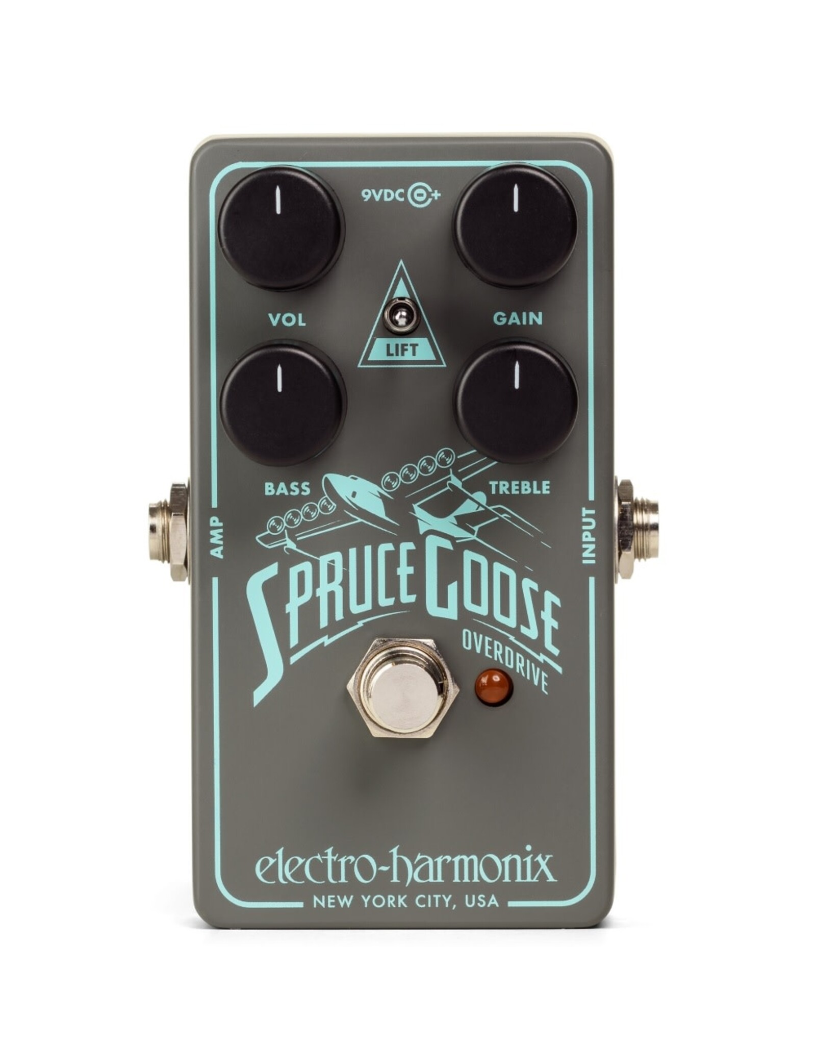 EHX Spruce Goose Overdrive - Twin House Music