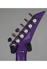 Jackson Jackson  X Series Rhoads RRX24, Laurel Fingerboard, Purple Metallic with Black Bevels