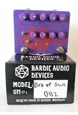 Bardic Audio Brother of Sunlight w/ Box Used