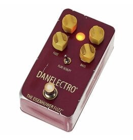 Danelectro The Eisenhower Fuzz Pedal