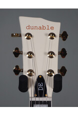 Dunable Dunable Asteroid DE, Gloss Vintage White w/Dunable Gig Bag