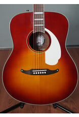 Fender Fender Palomino Vintage, Aged White Pickguard, Sienna Sunburst w/ Vintage-Style HSC