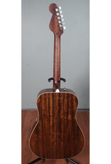 Fender Fender King Vintage, Aged White Pickguard, Mojave w/ Vintage-Style HSC