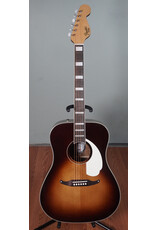 Fender Fender King Vintage, Aged White Pickguard, Mojave w/ Vintage-Style HSC