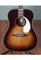 Fender Fender King Vintage, Aged White Pickguard, Mojave w/ Vintage-Style HSC